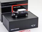 ミニクーパーS黒/黒1時43オートアート