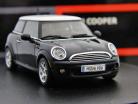 ミニクーパーS黒/黒1時43オートアート