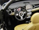 Mini Cooper Кабриолет черный / черный 1:18 Kyosho