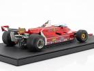 Gilles Villeneuve Ferrari 312T5 #2 Formula 1 1980 1:18 GP Replicas