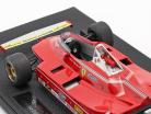 Gilles Villeneuve Ferrari 312T5 #2 Formula 1 1980 1:18 GP Replicas