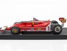 Jody Scheckter Ferrari 312T5 #1 Formula 1 1980 1:18 GP Replicas