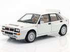 Lancia Delta HF Integrale Evoluzione 2 Ano de construção 1993 branco 1:18 Kyosho
