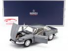 Panhard 24 CT Anno di costruzione 1964 grigio argento metallico 1:18 Norev