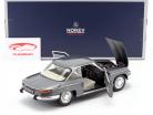 Panhard 24 CT Anno di costruzione 1964 grigio argento metallico 1:18 Norev