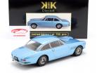 Ferrari 330 GT 2+2 Ano de construção 1964 luz azul metálico 1:18 KK-Scale