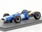 Jean-Pierre Beltoise Matra MS11 Presentation Car formula 1 1968 1:43 Spark