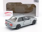 BMW M3 (E30) Anno di costruzione 1990 argento metallico 1:18 Solido