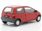 Renault Twingo MK1 Anno di costruzione 1993 rosso 1:18 Solido