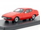 Porsche 924 prototype year 1974 red 1:43 AutoCult