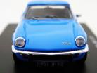 Triumph Spitfire MK4 bleu / bleu année 1971 Spark 1:43