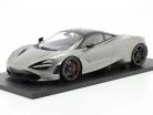 McLaren 720S Anno di costruzione 2017 lama argento 1:12 TrueScale