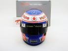 J·バトンマクラーレンフォーミュラ1 2012ヘルメット/ヘルメット新井1時02分