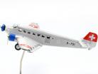 Junkers Ju52/3m plane 1932-52 Swiss air force 1:72 Schuco