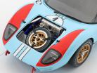 Ford GT40 MK II #1 2e 24h LeMans 1966 Miles, Hulme 1:12 GMP