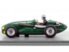 Eric Thompson Connaught A #5 5. britisk GP formel 1 1952 1:43 Spark