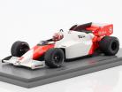 Niki Lauda McLaren MP4/2 #8 Ganador Británico GP Campeon mundial F1 1984 1:43 Spark
