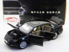 Volkswagen Passat 2011 sort / sort 1:18 Paudi
