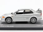 MItsubishi Lancer Evo V RS RHD plata 1:43 WhiteBox