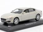 Maserati Quattroporte GTS hellgrau metallic 1:43 WhiteBox