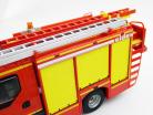 Renault Midlum Double Cabine FPT fire brigade 1:43 Eligor