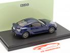 丰田86深蓝色/深蓝色1:43 EBBRO