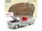 Borgward Isabella Cabriolet silber / rot 1:18 Revell