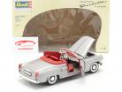 Borgward Isabella Cabriolet silver / red 1:18 Revell