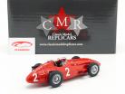 J. M. Fangio Maserati 250F #2 vinder fransk GP Verdensmester F1 1957 1:18 CMR