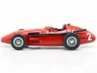 J. M. Fangio Maserati 250F #2 vinder fransk GP Verdensmester F1 1957 1:18 CMR