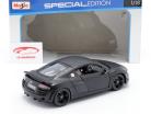 Audi R8 GT mat black 1:18 Maisto