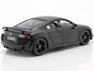 Audi R8 GT mat black 1:18 Maisto