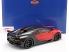 Bugatti Chiron Sport #16 year 2019 red / black 1:12 Kyosho