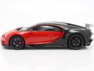 Bugatti Chiron Sport #16 year 2019 red / black 1:12 Kyosho