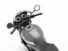 Kawasaki Z900RS Cafe Grigio / argento / nero 1:12 Maisto