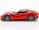 Ferrari F12 TDF year 2016 red 1:24 Bburago