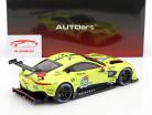 Aston Martin Vantage GTE #95 24h LeMans 2018 Thiim, Sörensen, Turner 1:18 AUTOart