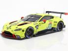 Aston Martin Vantage GTE #95 24h LeMans 2018 Thiim, Sörensen, Turner 1:18 AUTOart