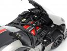 Dodge Viper ACR year 2017 billet silver metallic / black / red 1:18 AUTOart