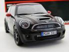 Mini Cooper S John Cooper Works nero / nero 1:18 Kyosho