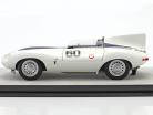 Jaguar D-Type #60 vencedora Watkins Glen GP 1955 Johnston 1:18 Tecnomodel