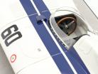 Jaguar D-Type #60 Sieger Watkins Glen GP 1955 Johnston 1:18 Tecnomodel