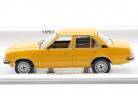 Opel Ascona B 4-door year 1975-1981 orange 1:43 Schuco