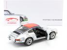 Porsche 911 Carrera RSR 2.8 #9 3rd Targa Florio 1973 Kinnunen, Haldi 1:18 Solido