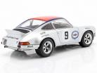 Porsche 911 Carrera RSR 2.8 #9 3rd Targa Florio 1973 Kinnunen, Haldi 1:18 Solido