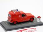 Renault 4 Fourgonnette Fogo Ville D'Annonay MY 1965 1:43 Ixo Altaya