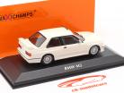BMW M3 (E30) Baujahr 1987 weiß 1:43 Minichamps
