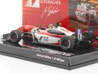 Mick Schumacher Dallara F317 #9 5th Macau GP 2018 1:43 Minichamps