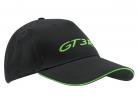 Porsche Baseball-Cap GT3 RS sort / grøn
