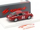 Porsche 911 #50 Rallye Monte Carlo 1966 Perrier, de Pasquier 1:43 Spark
